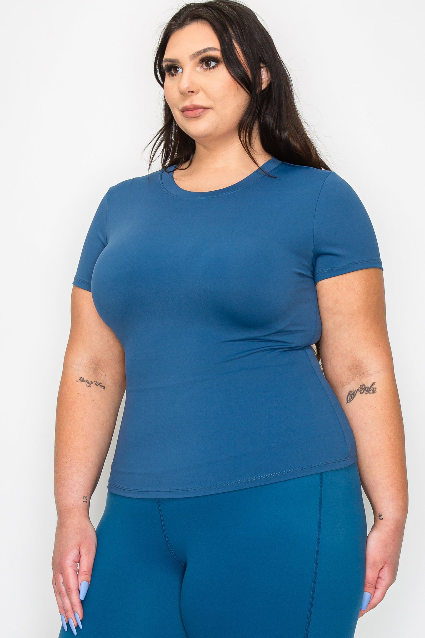 Women’s Cloud Nine Ultra-Smooth Active Tee