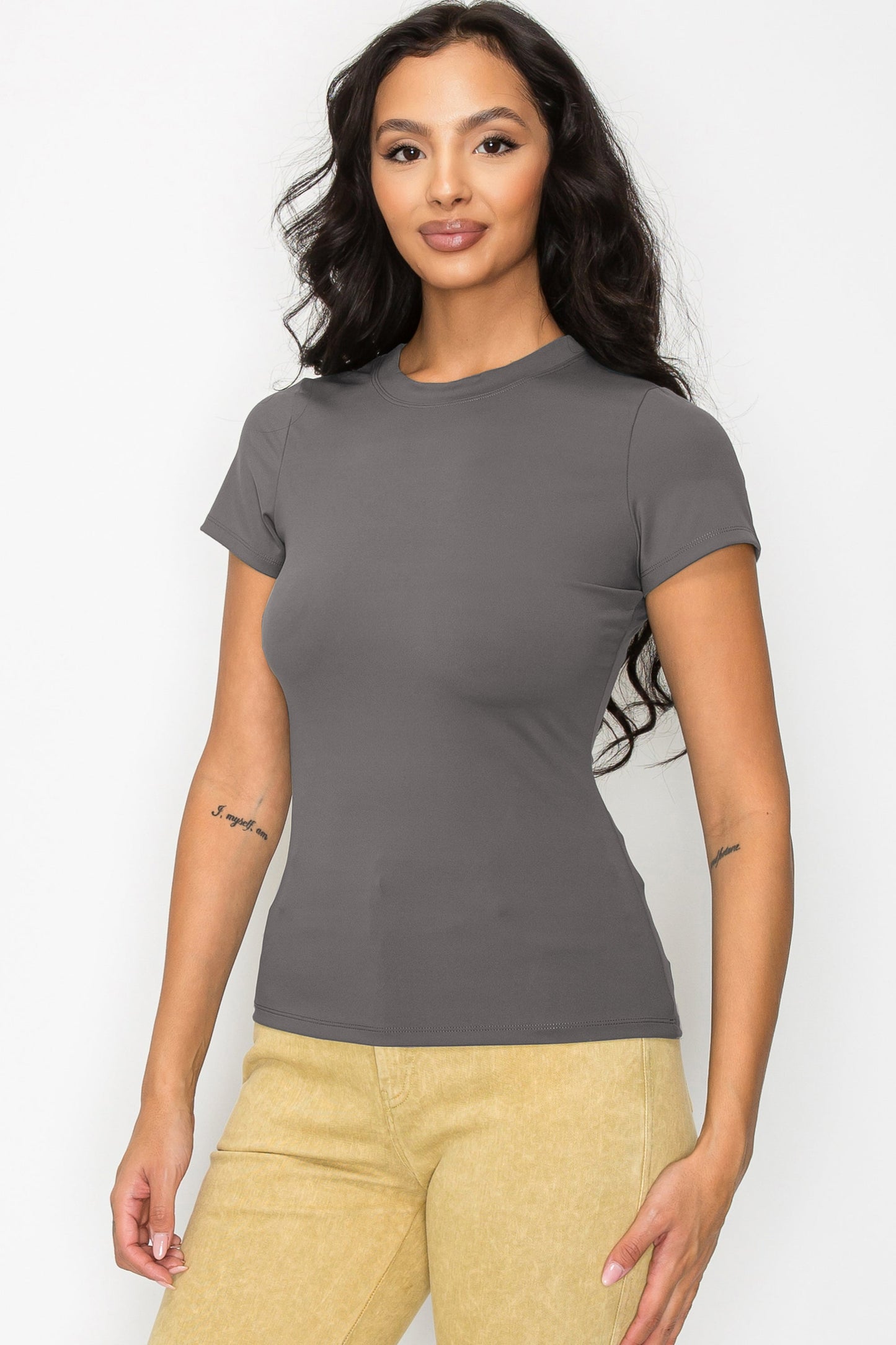 Women’s Cloud Nine Ultra-Smooth Active Tee