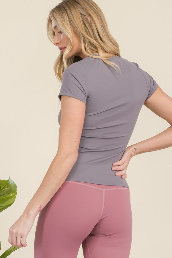 Women’s Cloud Nine Ultra-Smooth Active Tee