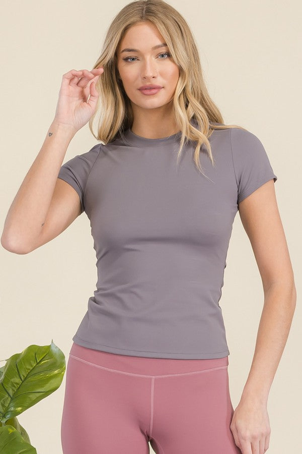 Women’s Cloud Nine Ultra-Smooth Active Tee
