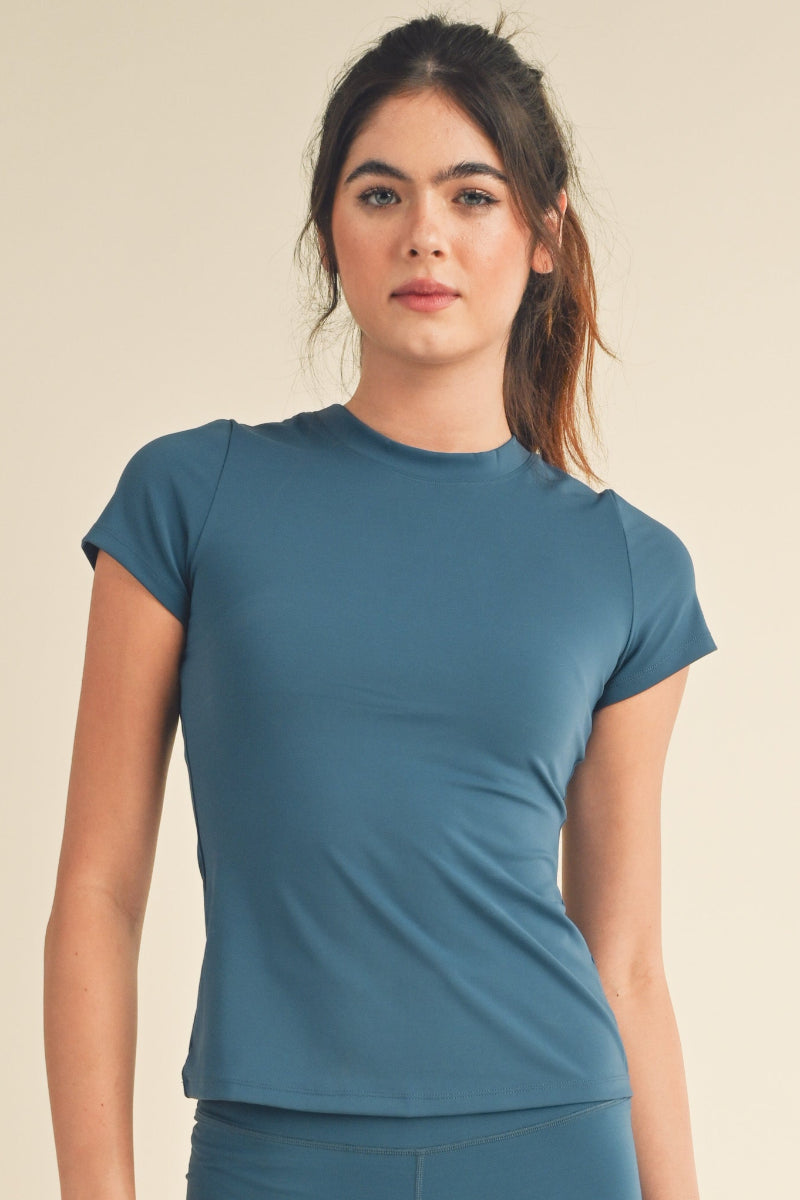 Women’s Cloud Nine Ultra-Smooth Active Tee