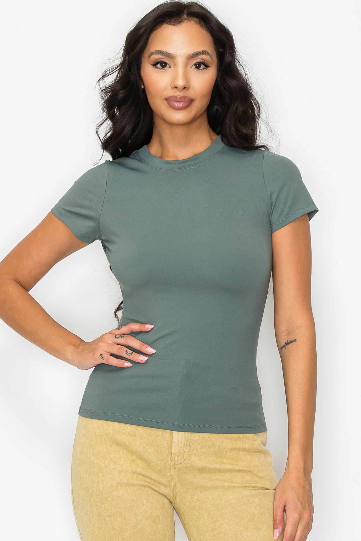 Women’s Cloud Nine Ultra-Smooth Active Tee