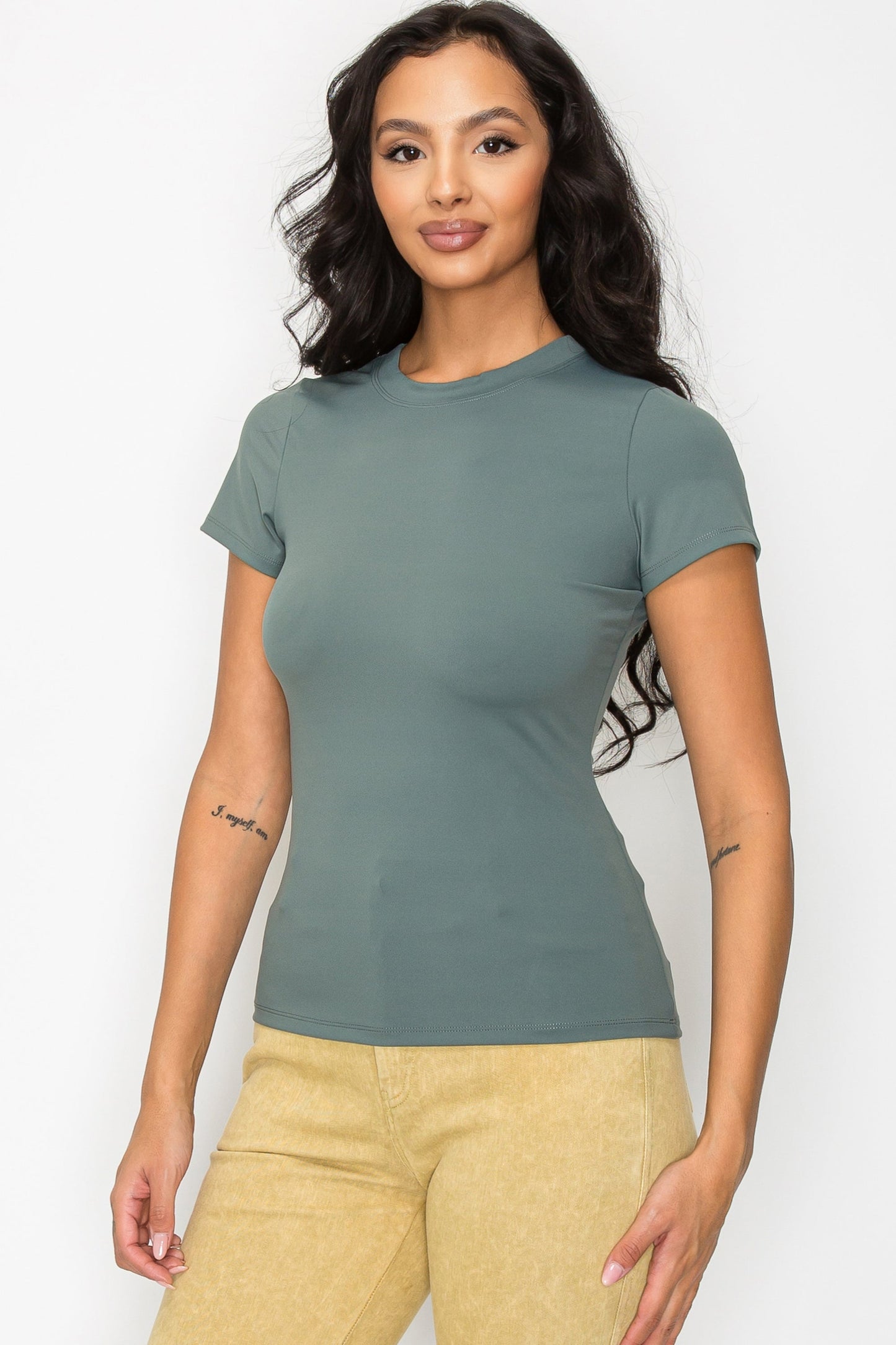 Women’s Cloud Nine Ultra-Smooth Active Tee