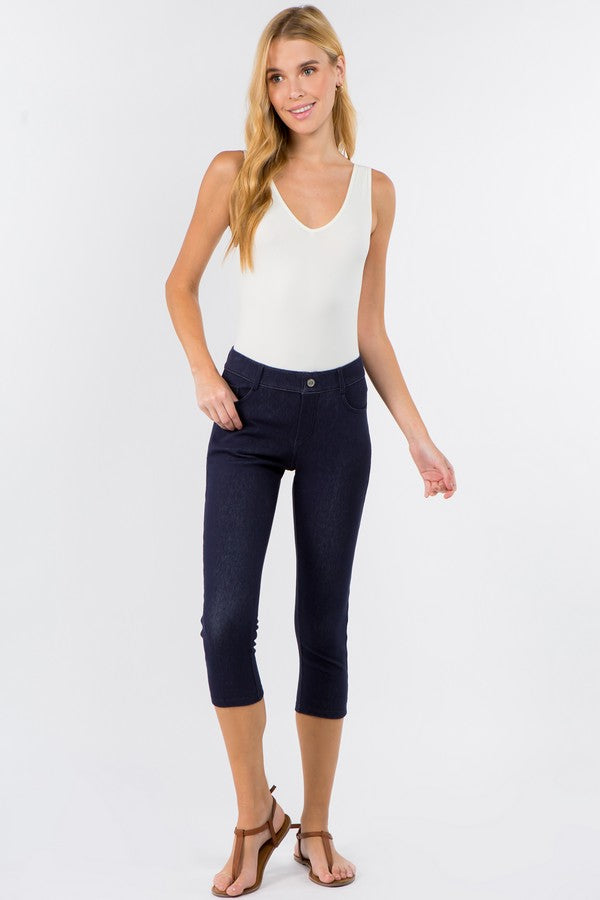 Women's Reversible V-Neck Basic Tank Top Bodysuit