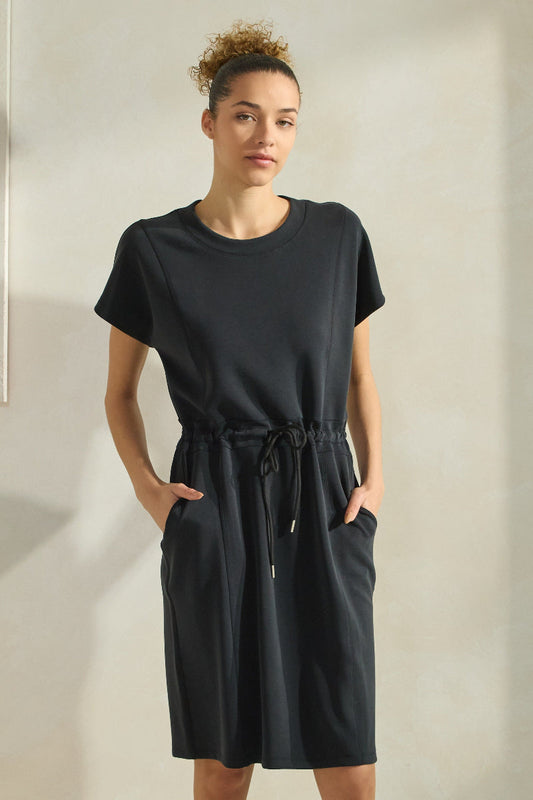 Women's All-Day Sofie Soft Modal Scuba Short Dress