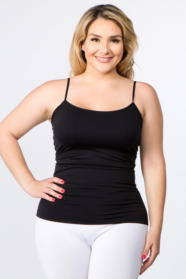 Women's Seamless Cami Tank Top