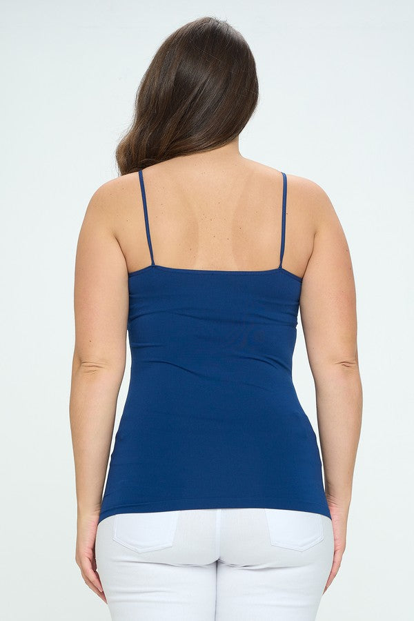 Women's Seamless Cami Tank Top