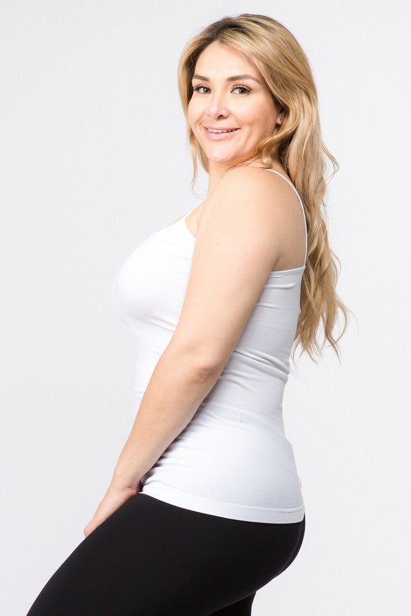 Women's Seamless Cami Tank Top