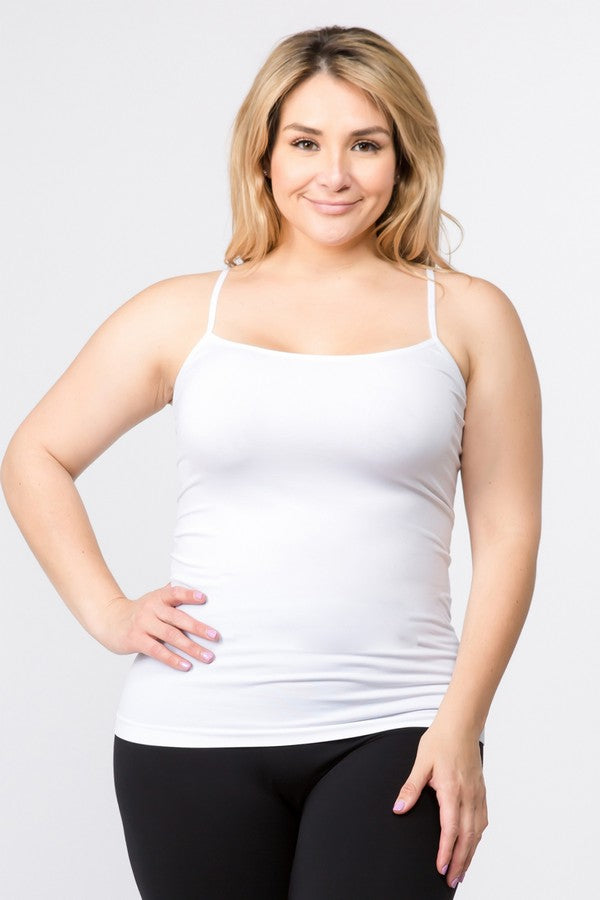 Women's Seamless Cami Tank Top