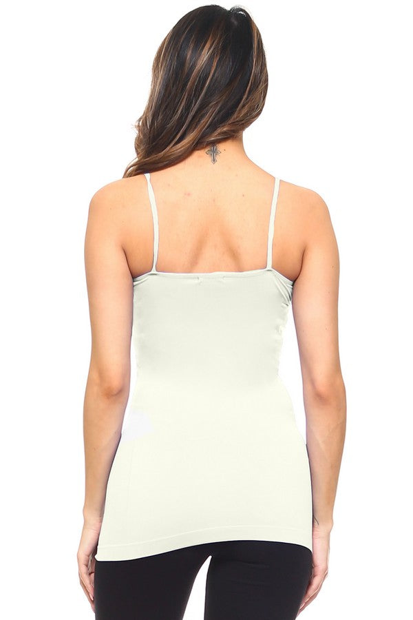 Women's Seamless Cami Tank Top