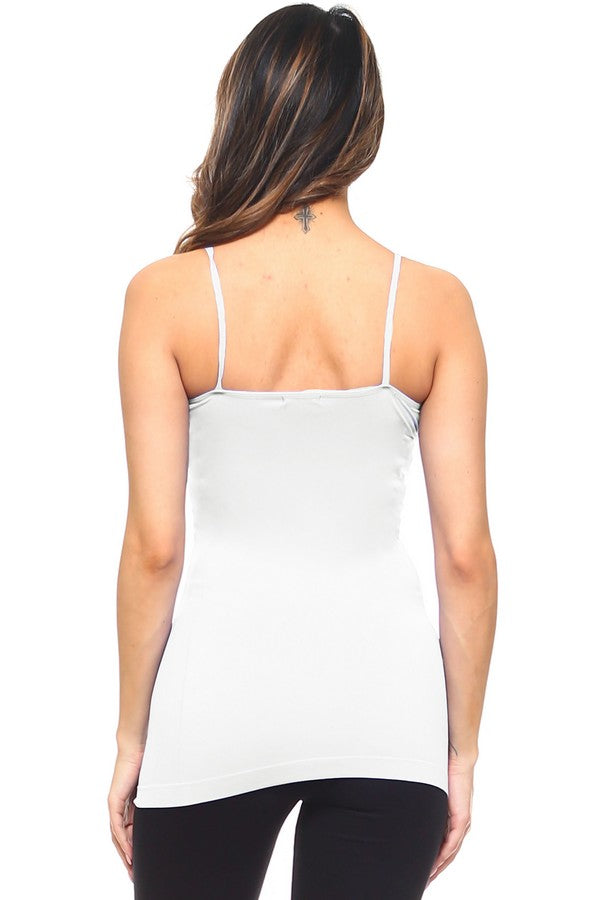 Women's Seamless Cami Tank Top