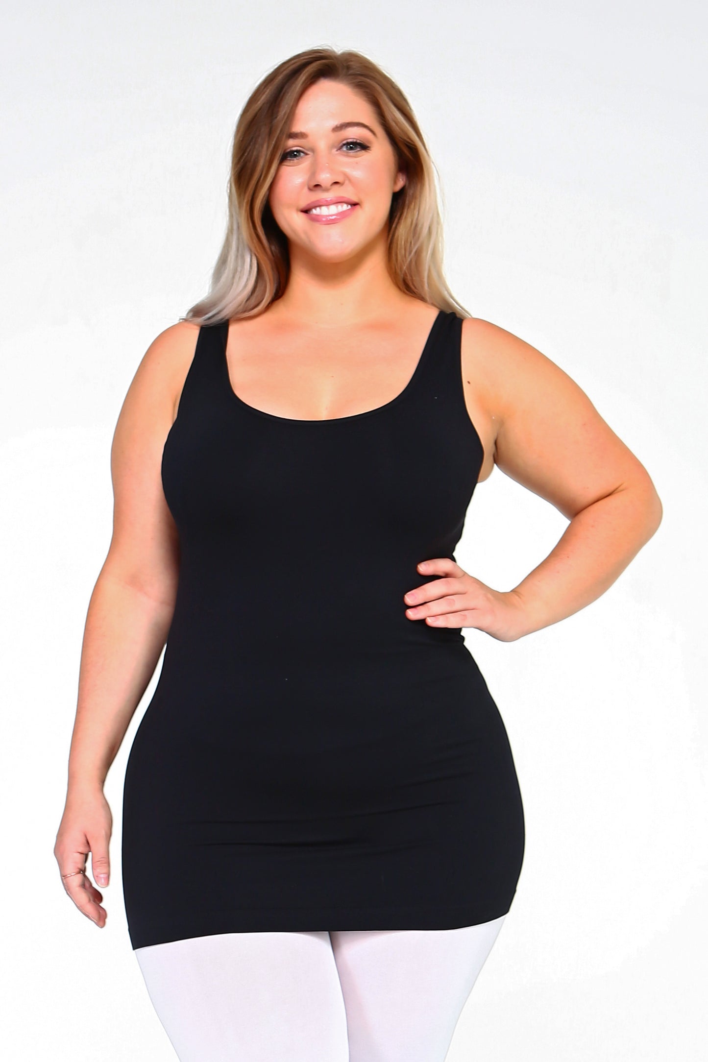 Women's Seamless Tank Top