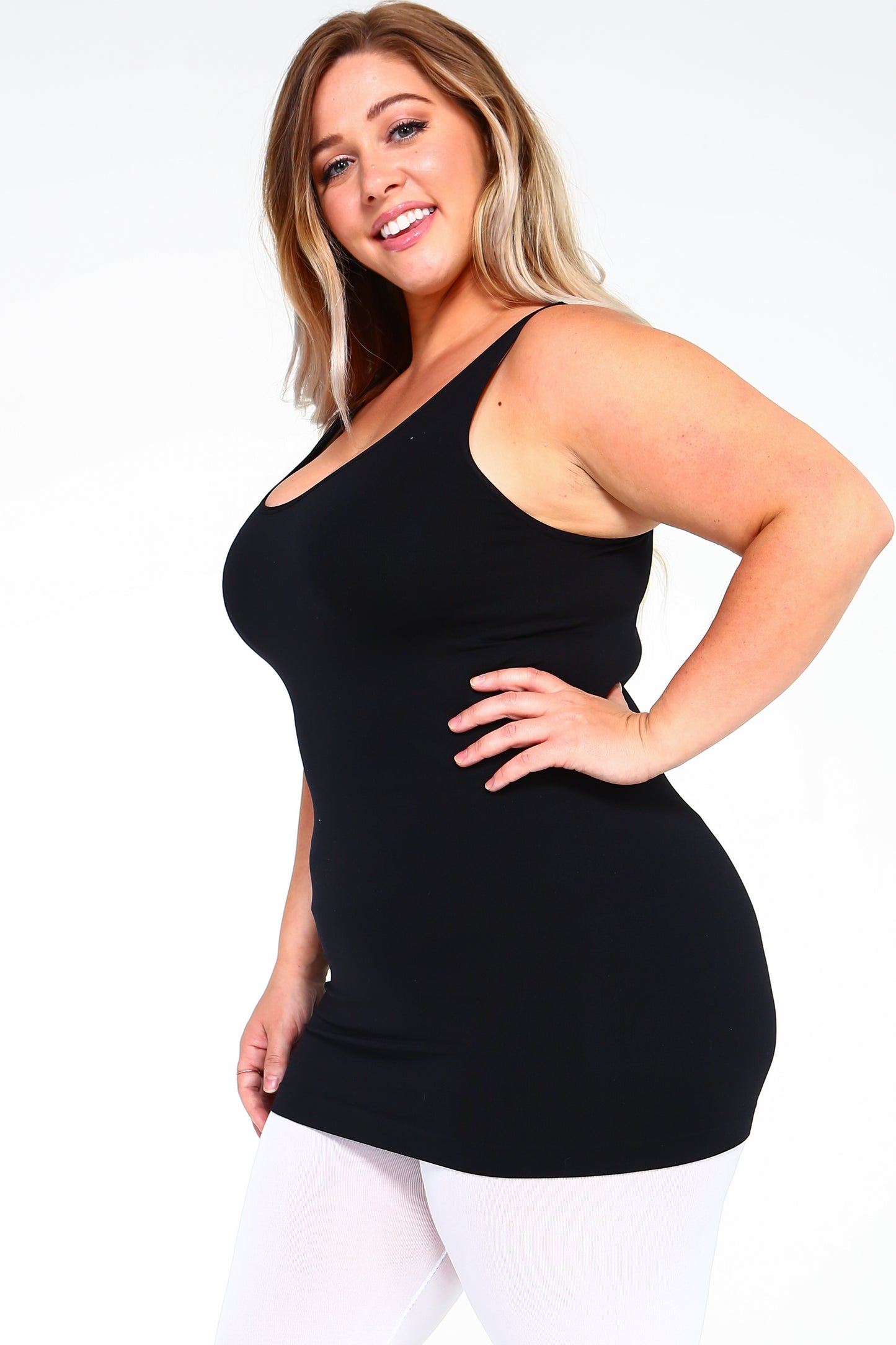 Women's Seamless Tank Top