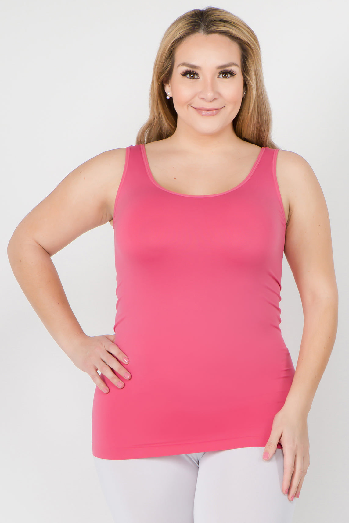 Women's Seamless Tank Top