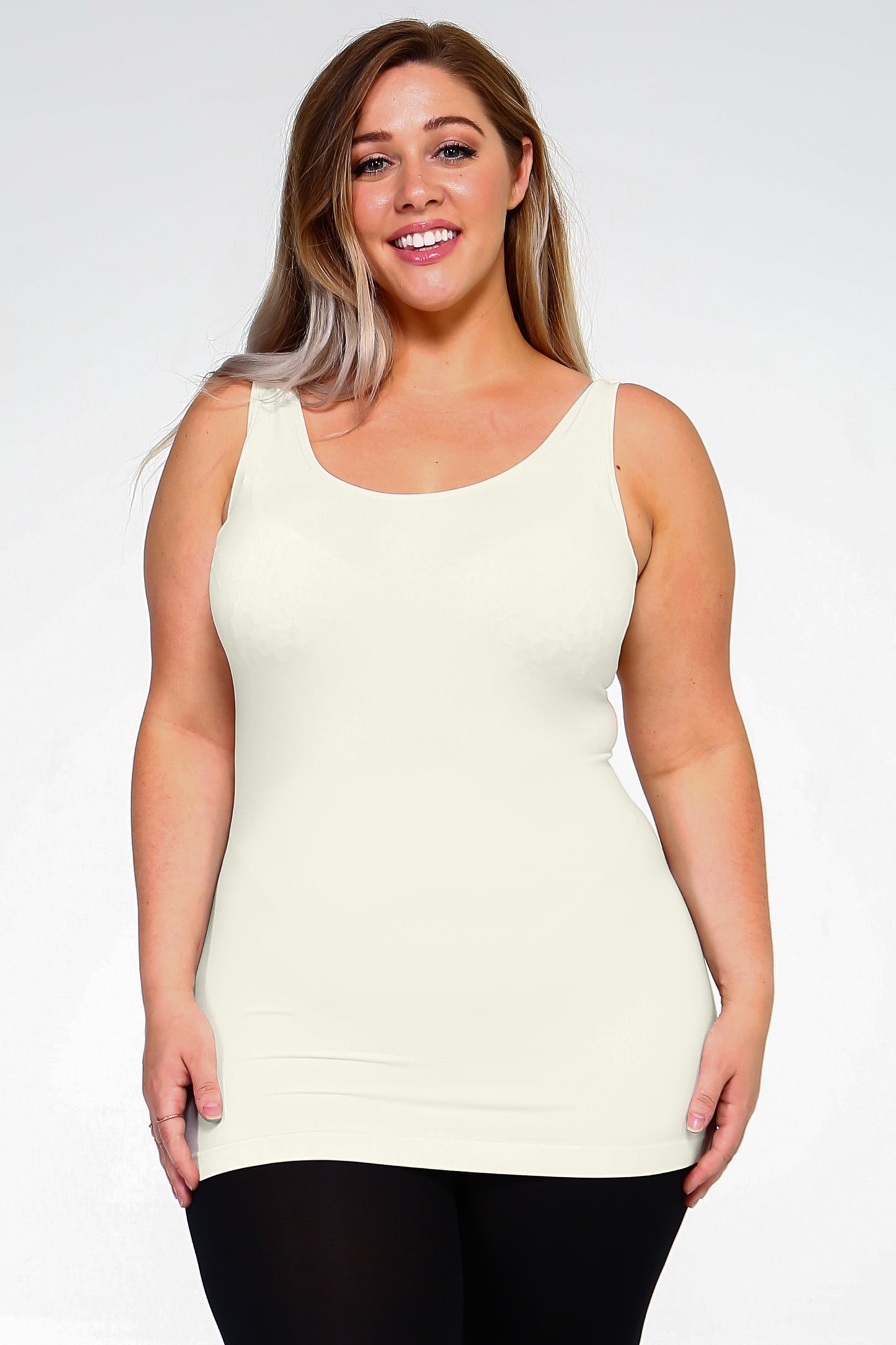 Women's Seamless Tank Top