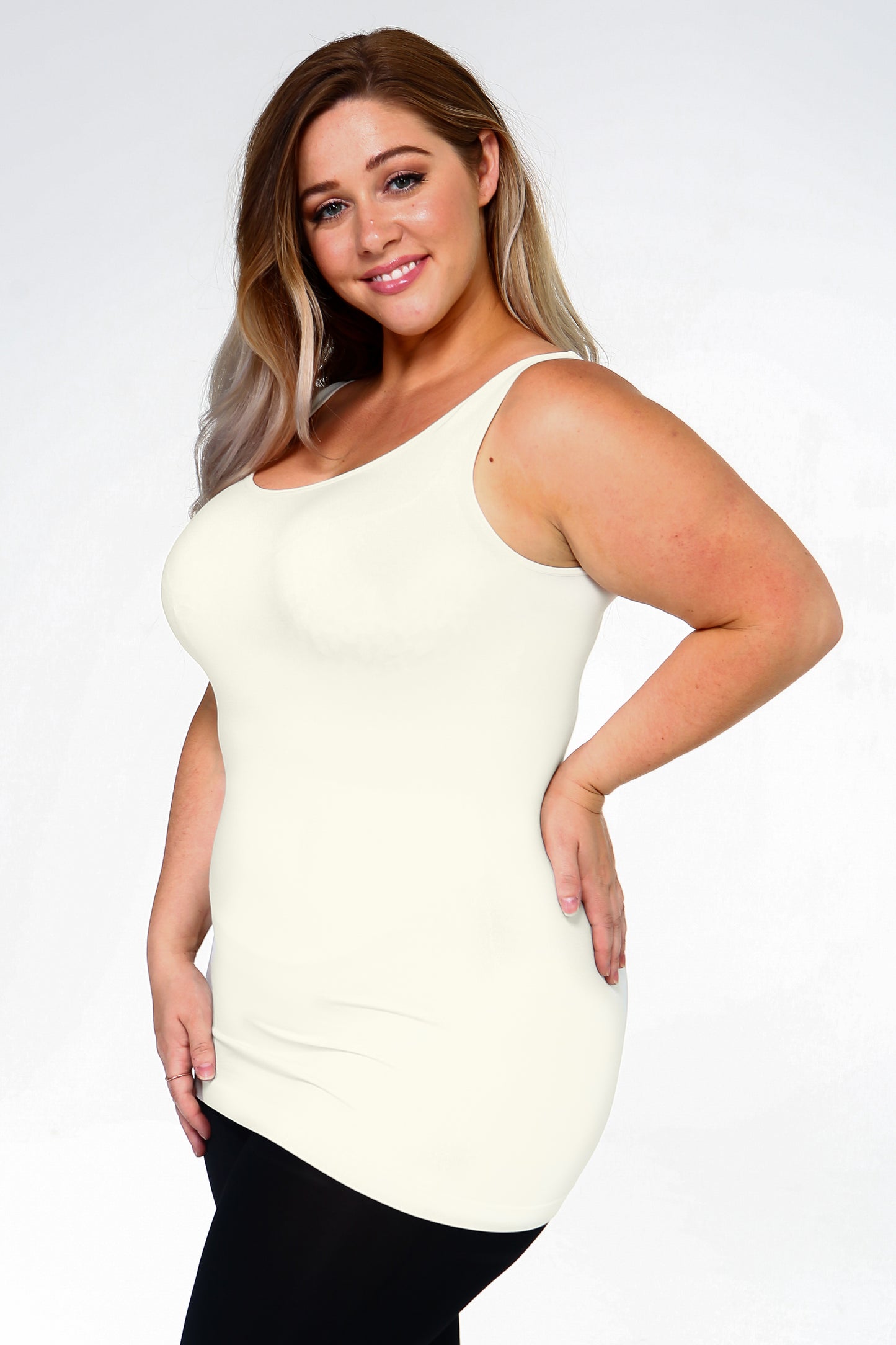 Women's Seamless Tank Top