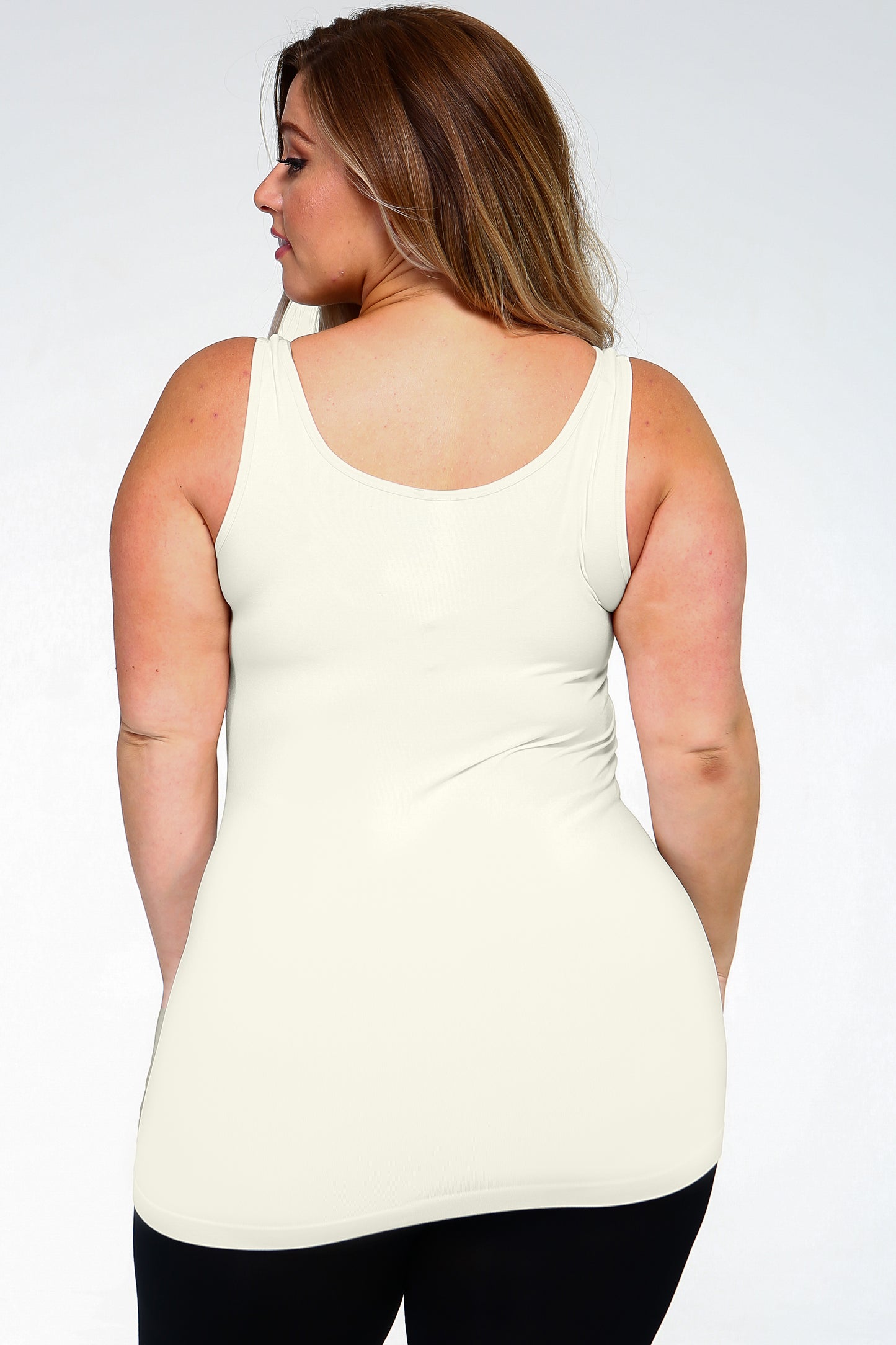 Women's Seamless Tank Top