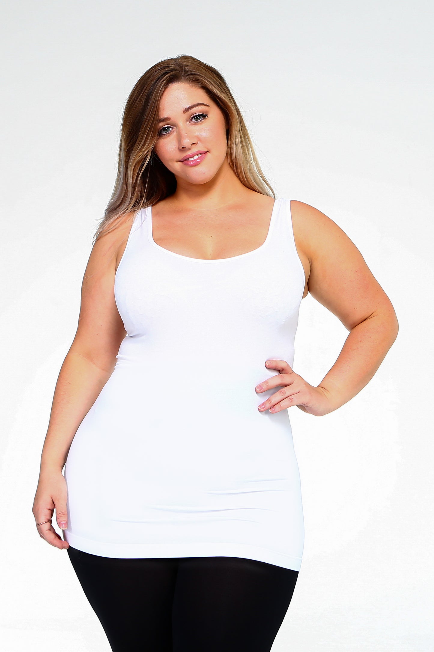 Women's Seamless Tank Top