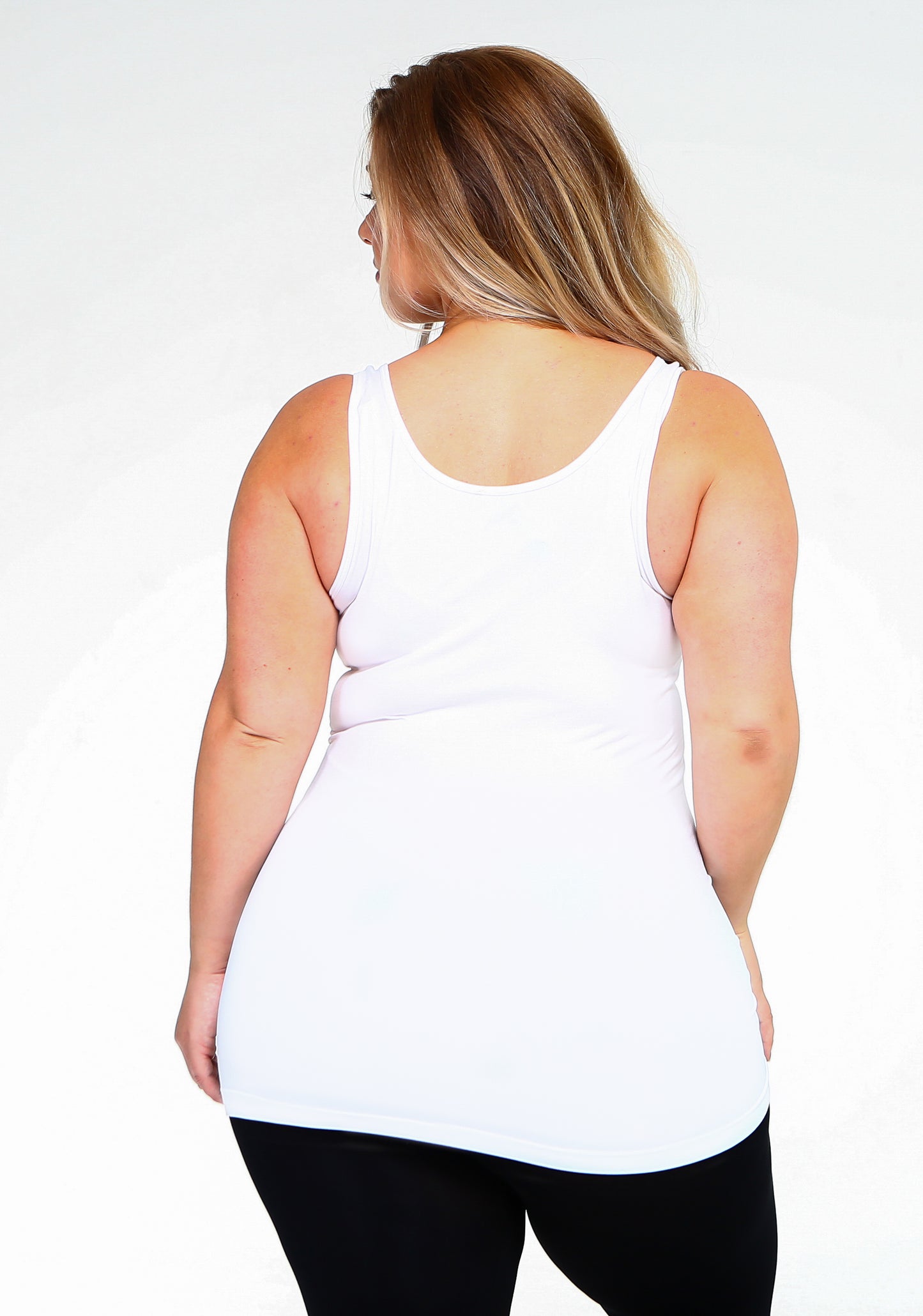 Women's Seamless Tank Top