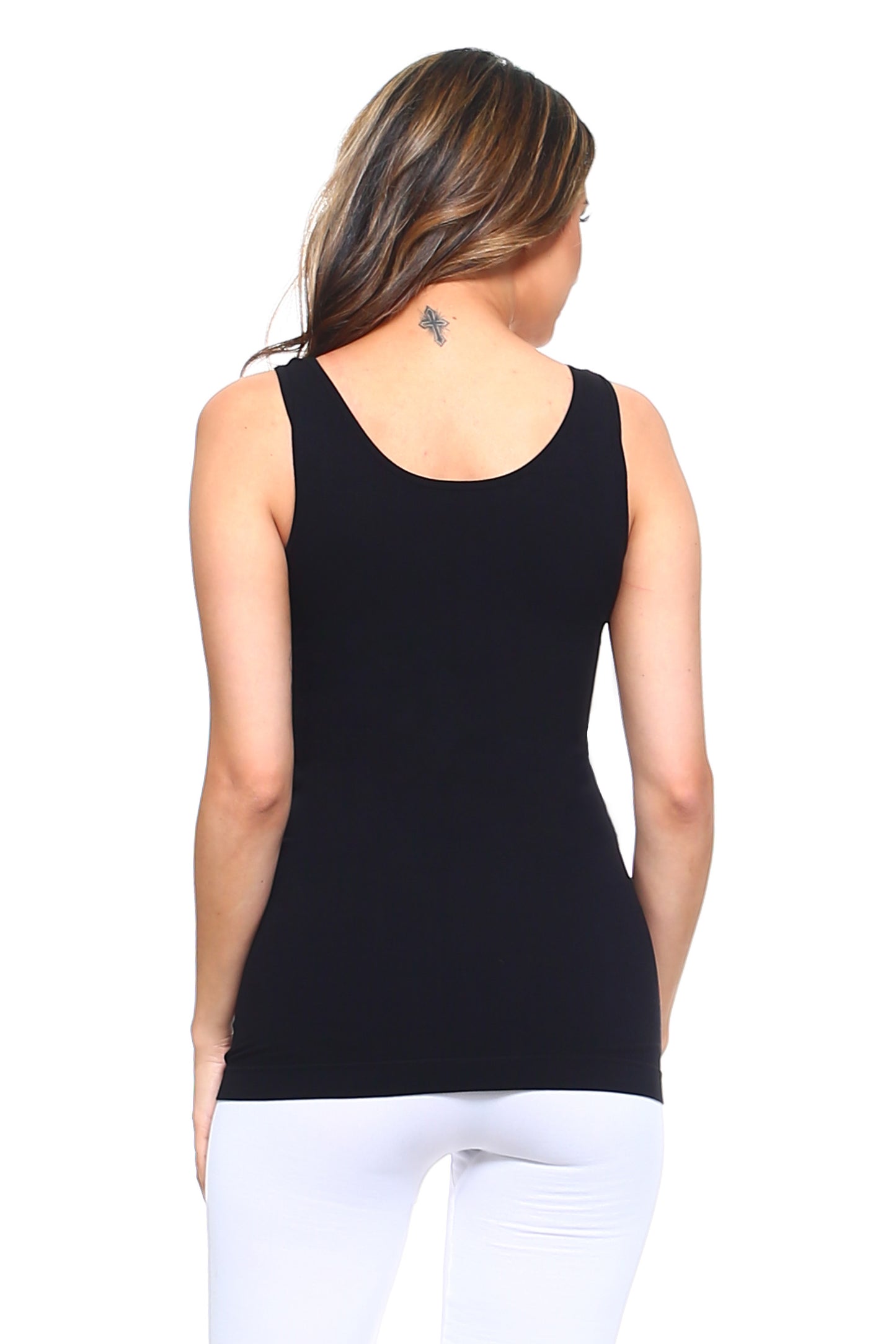Women's Seamless Tank Top