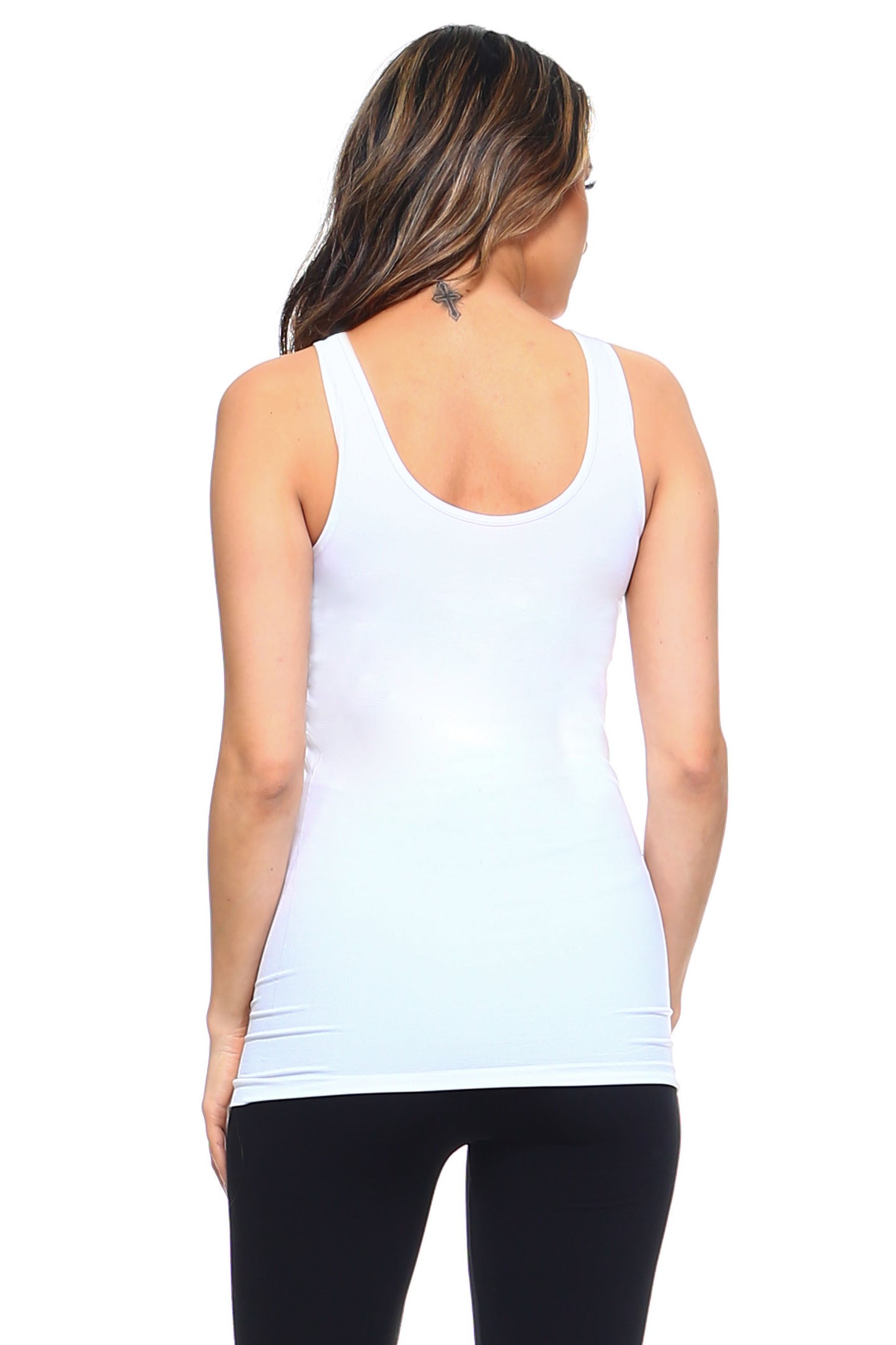 Women's Seamless Tank Top