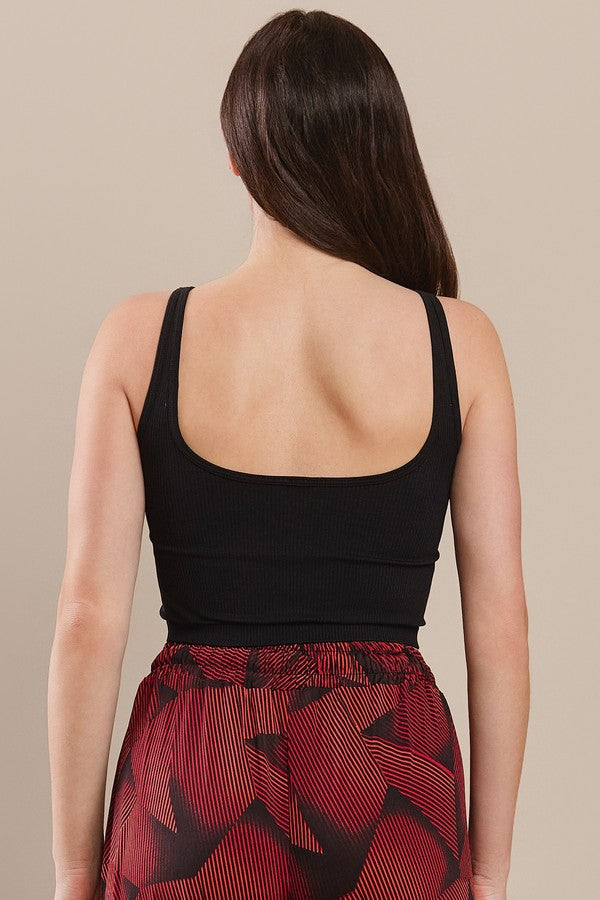 Women's Seamless Serenity Tank - Yelete