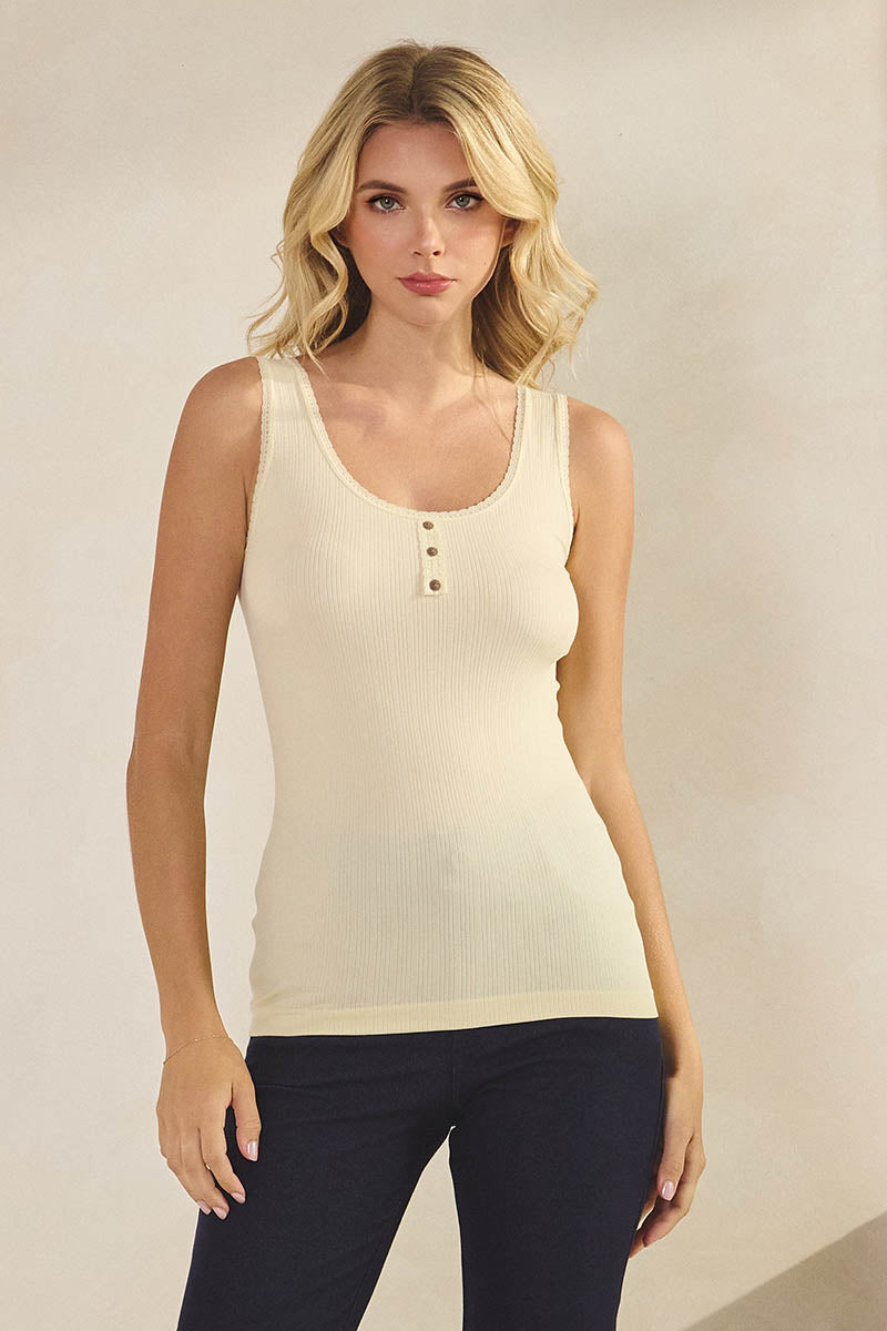 Women's So Classic Seamless Tank Top